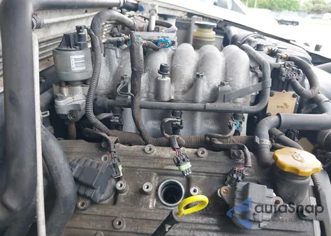 2003 Isuzu Axiom S/Xs from USA, damaged, VIN 4S2DF58X634601882